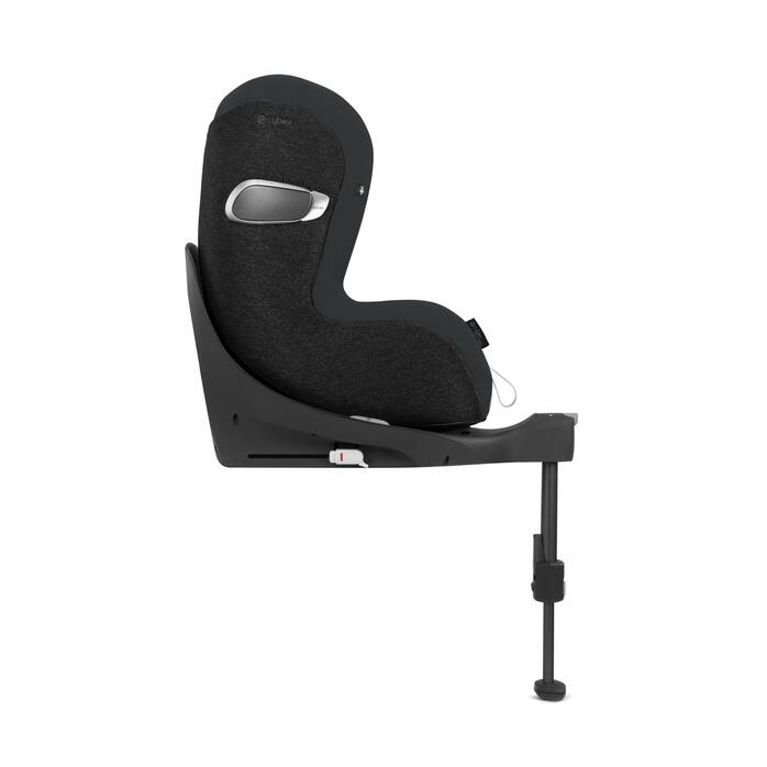 CYBEX Sirona Z i-Size - Deep Black in Deep Black image number 6 CYBEX Sirona Z i-Size - Deep Black in Deep Black large-cybex-neu image number 6