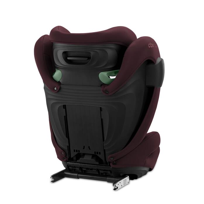 CYBEX Solution B3 i-Fix - Red in Red numéro d’image 4 CYBEX Solution B3 i-Fix - Red in Red large-cybex-neu numéro d’image 4