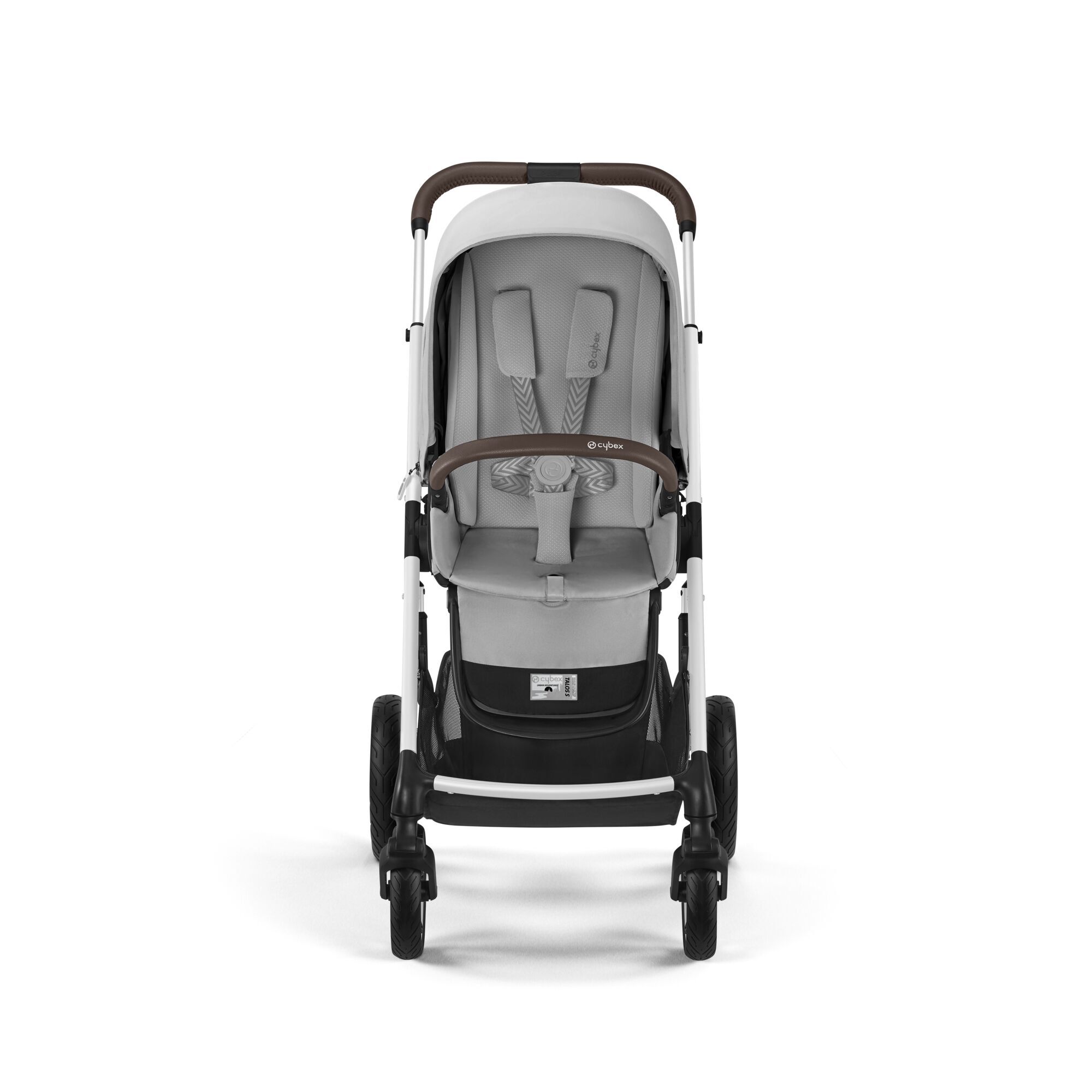 CYBEX Talos S Lux - Lava Grey (Silver Frame) in Lava Grey (Silver Frame) large-cybex-gb image number 3 Small