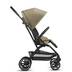 CYBEX Eezy S Twist+2 - Classic Beige (Black Frame) in Classic Beige (Black Frame) large-cybex-neu image number 2 Small