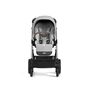 CYBEX Balios S Lux - Lava Grey (Silver Frame) in Lava Grey (Silver Frame) large image number 2 Small