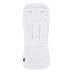 CYBEX Sommerbezug Summer Seat Liner – Weiß in White large-cybex-neu