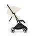 CYBEX Orfeo - Canvas White in Canvas White large-cybex-gb image number 3 Small