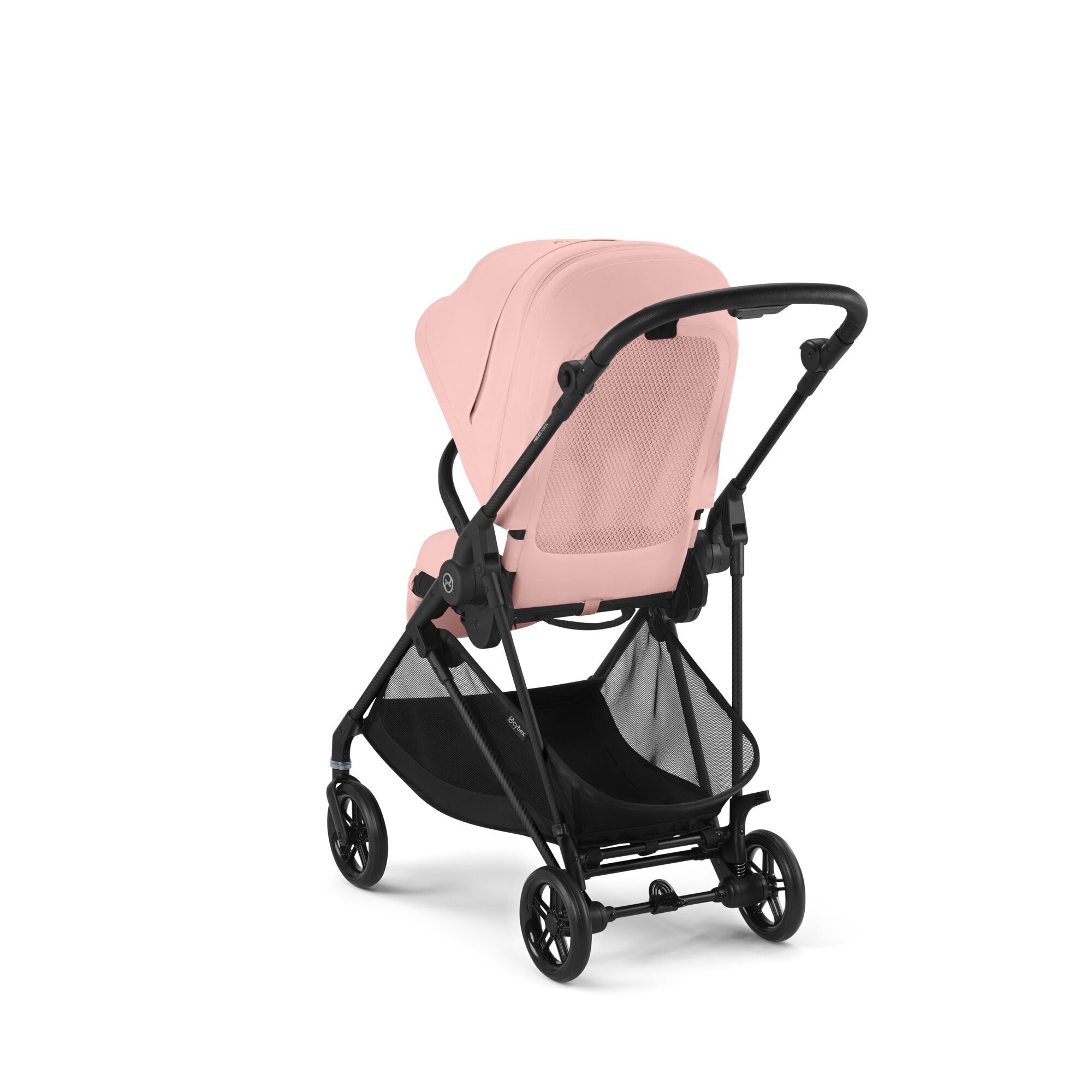 CYBEX Melio Carbon - Candy Pink in Candy Pink large-cybex-row image number 6 Small