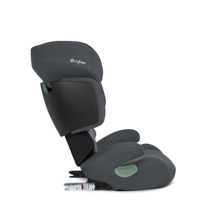 Cybex solution x fix highback booster seat outlet