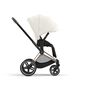 CYBEX Priam Seat Pack - Off White in Off White large image number 5 Small