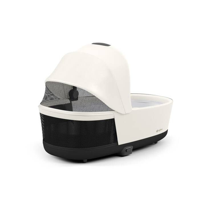 CYBEX Priam Lux Carry Cot - Off White in Off White image number 5 CYBEX Priam Lux Carry Cot - Off White in Off White large-cybex-gb image number 5