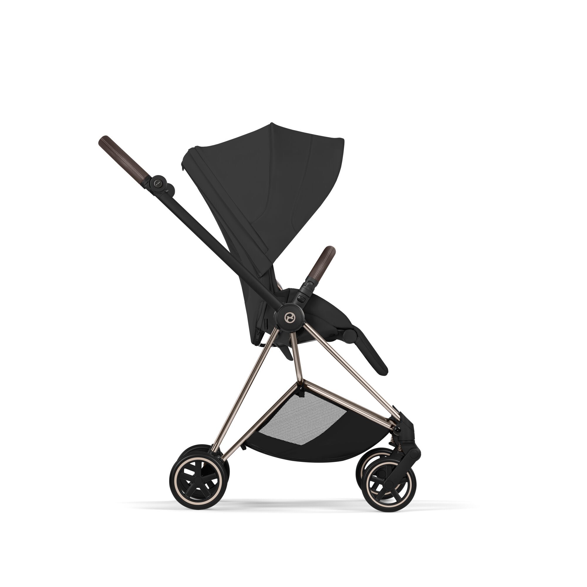 CYBEX Mios Frame - Style Collection - Champagne Gold in Champagne Gold large-cybex-gb image number 4