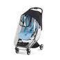 CYBEX Orfeo Rain Cover - Transparent in Transparent large image number 1 Small
