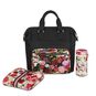 CYBEX Spring Blossom Changing Bag  - Spring Blossom Dark in Spring Blossom Dark large image number 4 Small