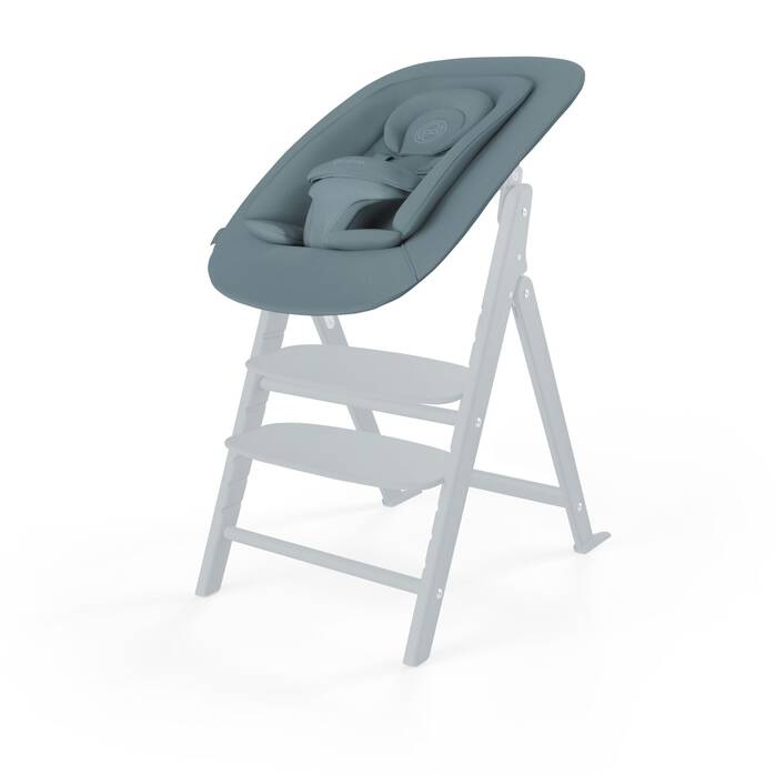 CYBEX Gold Bouncer - Stone Blue in Stone Blue afbeelding nummer 3 CYBEX Gold Bouncer - Stone Blue in Stone Blue large-cybex-neu afbeelding nummer 3