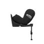 CYBEX Sirona Z i-Size - Deep Black in Deep Black large image number 4 Small