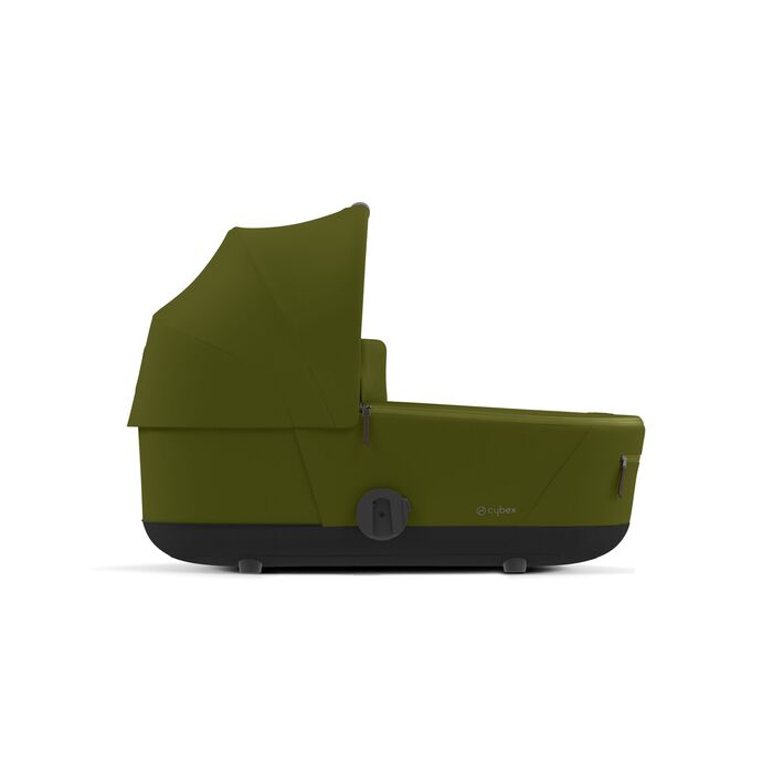 CYBEX Mios Lux Carry Cot – Khaki Green in Khaki Green large číslo snímku 4