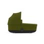 CYBEX Mios Lux Carry Cot - Khaki Green in Khaki Green large image number 4 Small