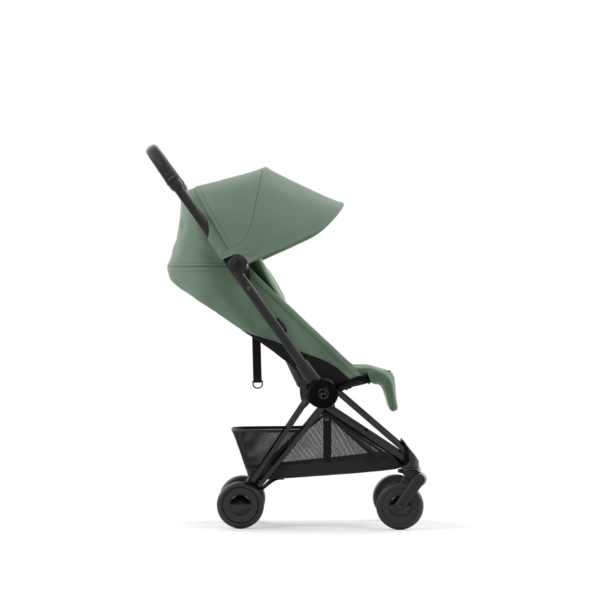 CYBEX Coya - Leaf Green (Matt Black Frame) in Leaf Green (Matt Black Frame) large-cybex-ca image number 4 Small