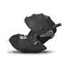 CYBEX Cloud Z2 i-Size – Deep Black in Deep Black large-cybex-neu Bild 4 Klein