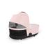CYBEX Mios Lux Carry Cot - Peach Pink in Peach Pink large-cybex-neu image number 5 Small