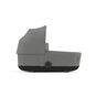CYBEX Mios Lux Carry Cot - Mirage Grey in Mirage Grey large image number 4 Small