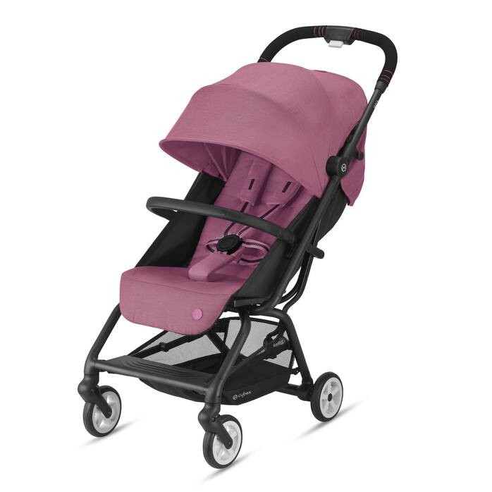 CYBEX Eezy S 2 - Magnolia Pink in Magnolia Pink image number 1 CYBEX Eezy S 2 - Magnolia Pink in Magnolia Pink large-cybex-neu image number 1