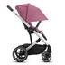 CYBEX Balios S Lux - Magnolia Pink (Silver Frame) in Magnolia Pink (Silver Frame) large-cybex-us image number 3 Small