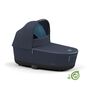 CYBEX Priam Lux Carry Cot - Dark Navy in Dark Navy large image number 1 Small