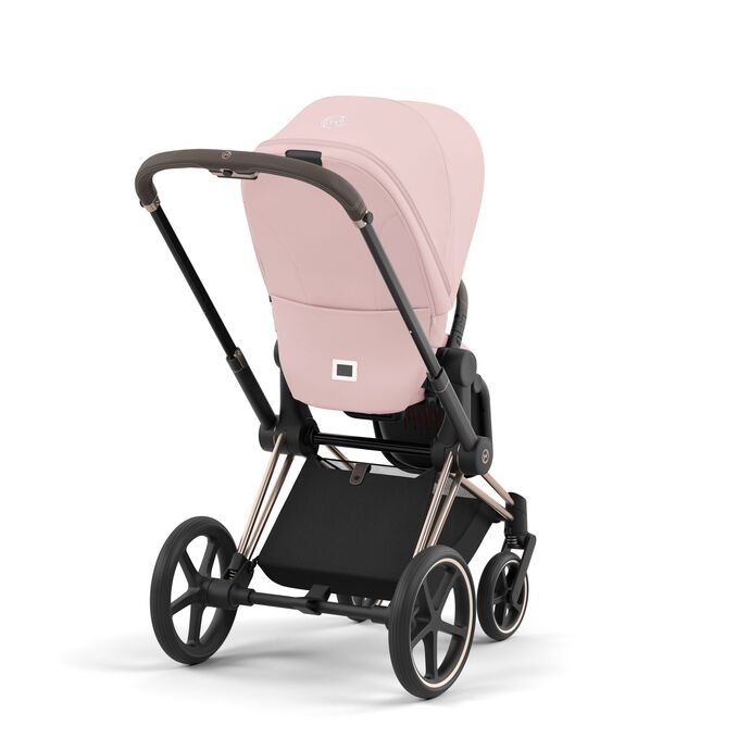 CYBEX Priam Seat Pack - Peach Pink in Peach Pink large image number 7