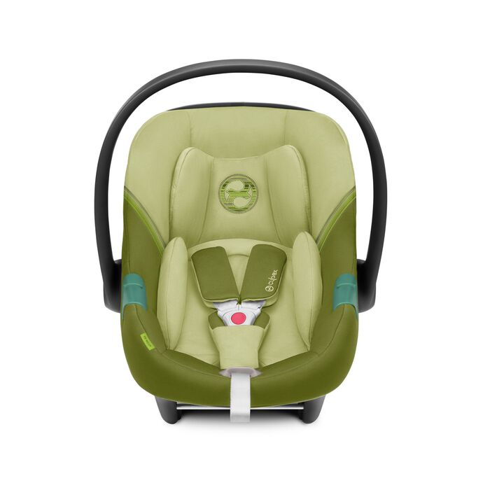 CYBEX Aton S2 i-Size - Nature Green in Nature Green large bildnummer 2