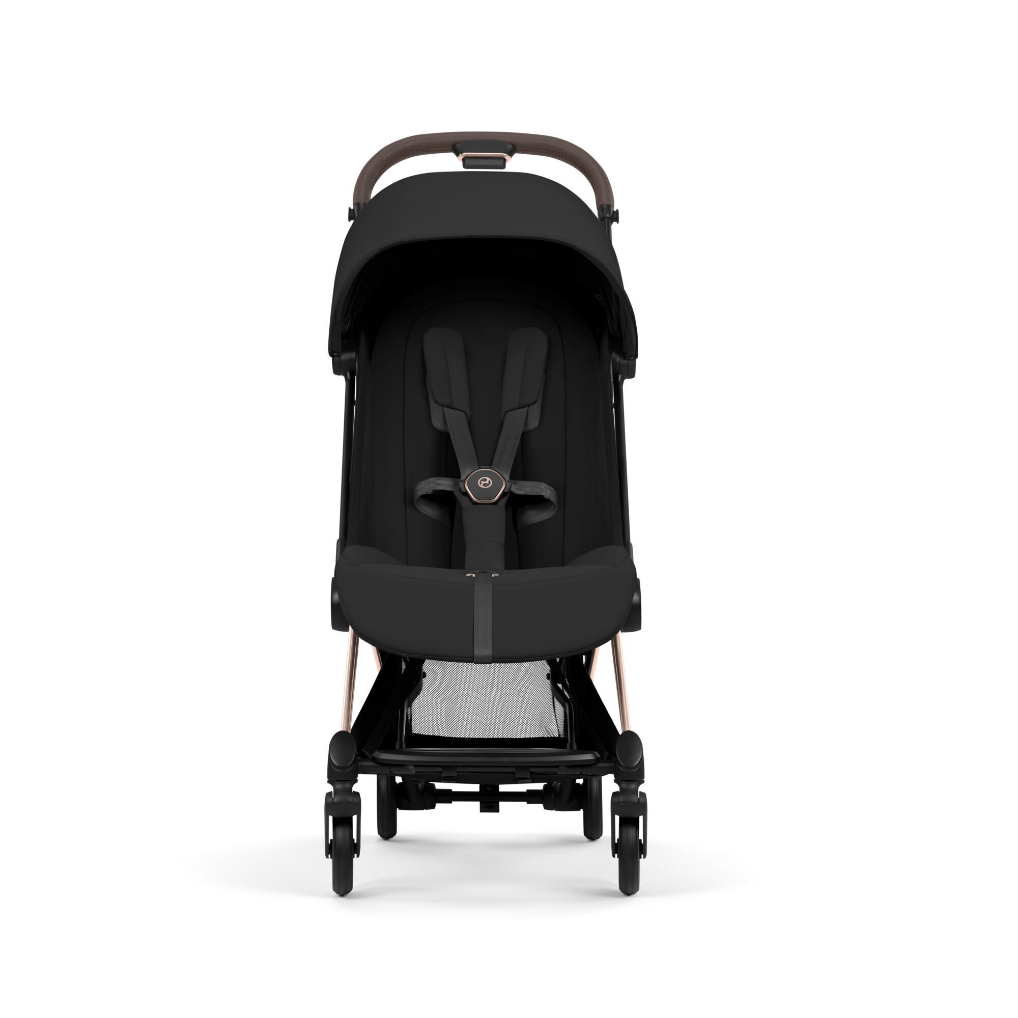 CYBEX Coya - Style Collection - Sepia Black (Rosegold Frame) in Sepia Black (Rosegold Frame) large-cybex-jp 画像番号 2