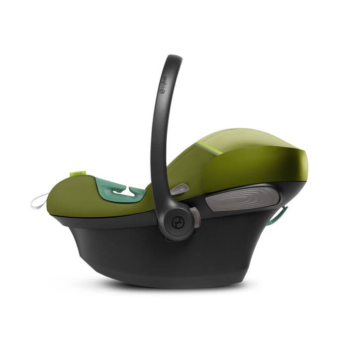 CYBEX Aton S2 i-Size - Nature Green in Nature Green image number 3 CYBEX Aton S2 i-Size - Nature Green in Nature Green large-cybex-neu image number 3
