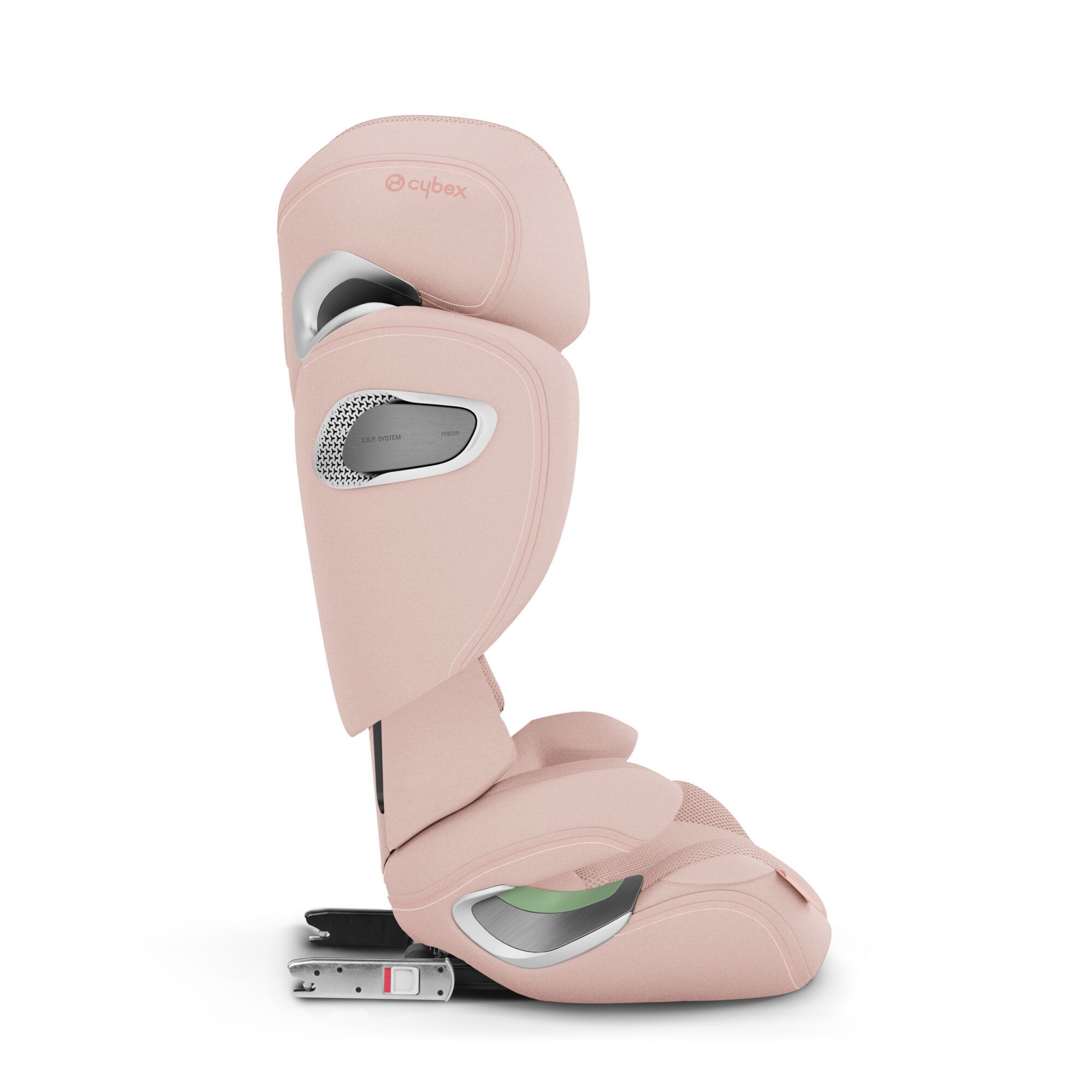 CYBEX Solution T - Peach Pink in Peach Pink large-cybex-us image number 4