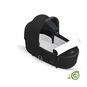 CYBEX Mios Lux Carry Cot- Onyx Black in Onyx Black large image number 2 Small
