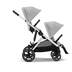 CYBEX Gazelle S Seat Unit - Lava Grey in Lava Grey (Silver Frame) large-cybex-ca image number 3 Small