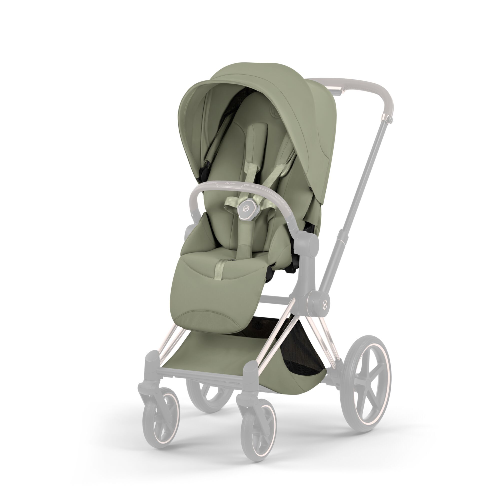 CYBEX Priam Seat Pack Style - Sage Green in Sage Green large-cybex-us image number 1