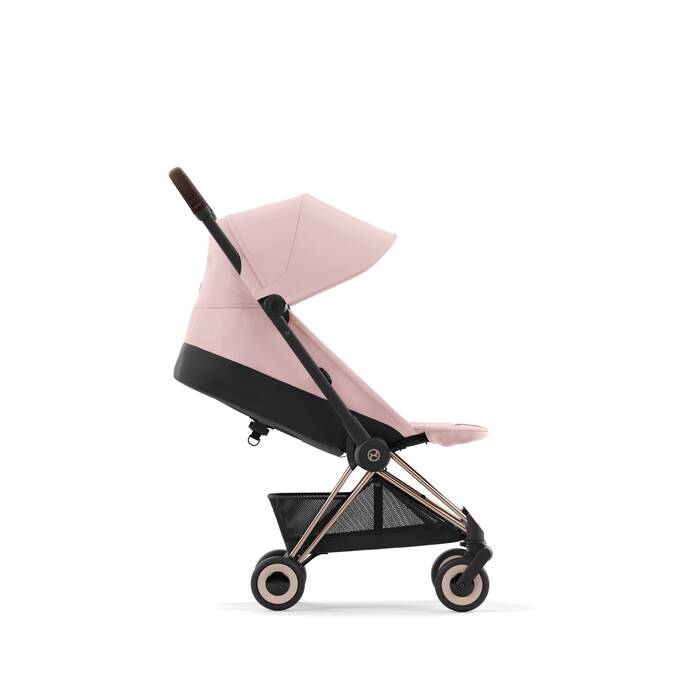 CYBEX Coya - Peach Pink (Rosegold frame) in Peach Pink (Rosegold Frame) image number 6 CYBEX Coya - Peach Pink (Rosegold frame) in Peach Pink (Rosegold Frame) large-cybex-us image number 6