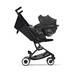 CYBEX Libelle  2022 - Moon Black in Moon Black large-cybex-us image number 7 Small