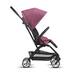 CYBEX Eezy S Twist 2 - Magnolia Pink  (Black Frame) in Magnolia Pink (Black Frame) large-cybex-us image number 2 Small