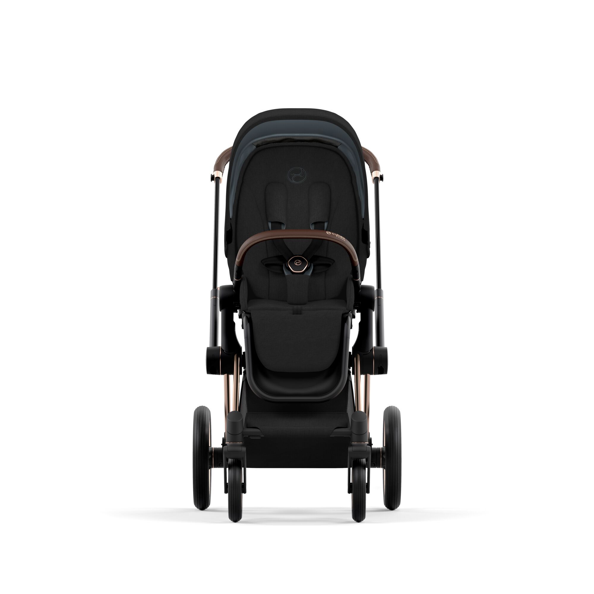 CYBEX Priam Seat Pack - Stardust Black Plus in Stardust Black Plus large-cybex-au image number 3 Small