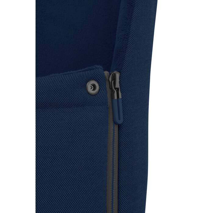 CYBEX Gold Coprigambe - Navy Blue in Navy Blue numero immagine 2 CYBEX Gold Coprigambe - Navy Blue in Navy Blue large-cybex-neu numero immagine 2
