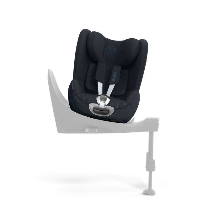 CYBEX Sirona T i-Size - Nautical Blue (Plus) in Nautical Blue (Plus) 画像番号 4 CYBEX Sirona T i-Size - Nautical Blue (Plus) in Nautical Blue (Plus) large-cybex-jp 画像番号 4