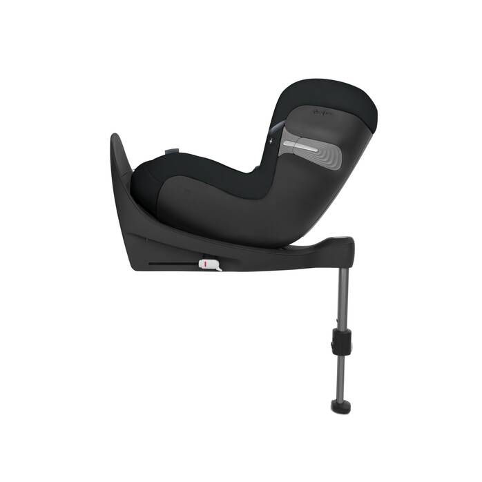 CYBEX Sirona S i-Size - Deep Black in Deep Black image number 2 CYBEX Sirona S i-Size - Deep Black in Deep Black large-cybex-neu image number 2