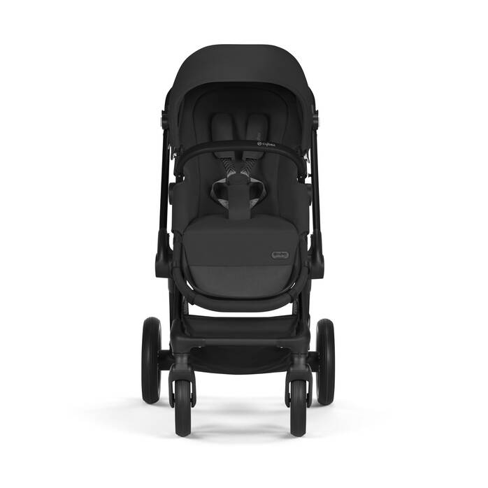 CYBEX Eos Lux - Moon Black (Black Frame) in Moon Black (Black Frame) large-cybex-row