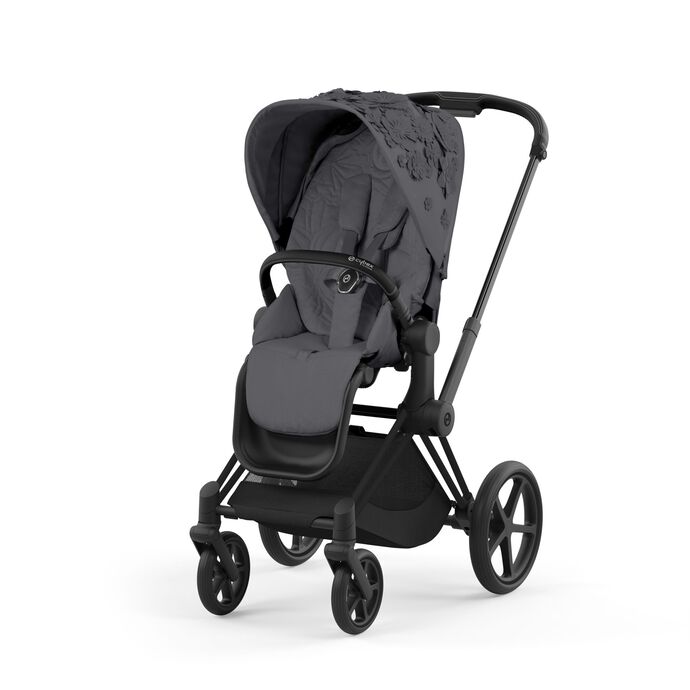 Cybex priam lux seat black hotsell