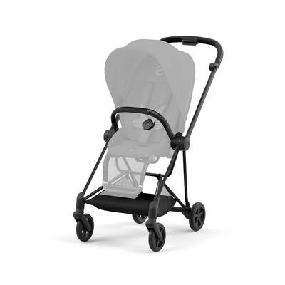 Mios Frame - Matt Black - Image 2