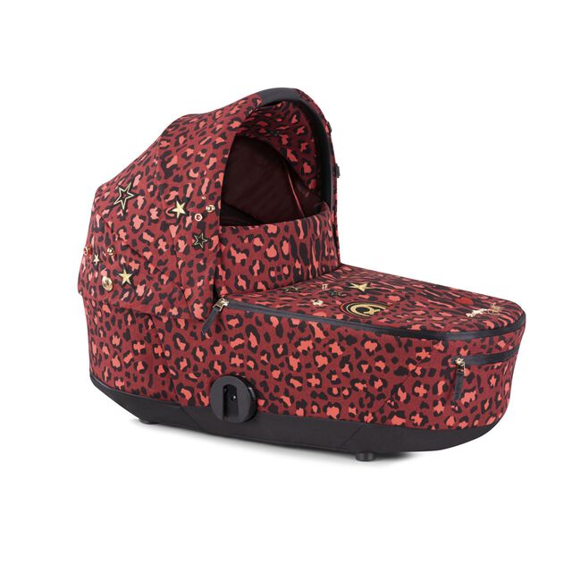 Mios Lux Carry Cot - Rockstar