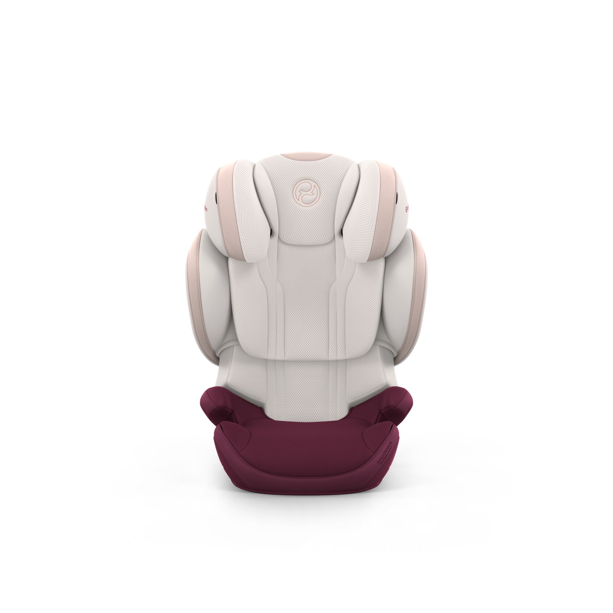 CYBEX Solution S &ndash; Quartz Pink (Style) in Quartz Pink (Style) large-cybex-neu bildnummer 3