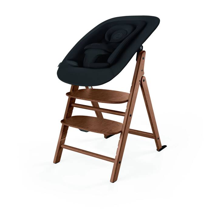 CYBEX Click & Fold 4-in-1 - All Natural Dark in All Natural Dark numéro d’image 2 CYBEX Click & Fold 4-in-1 - All Natural Dark in All Natural Dark large-cybex-neu numéro d’image 2