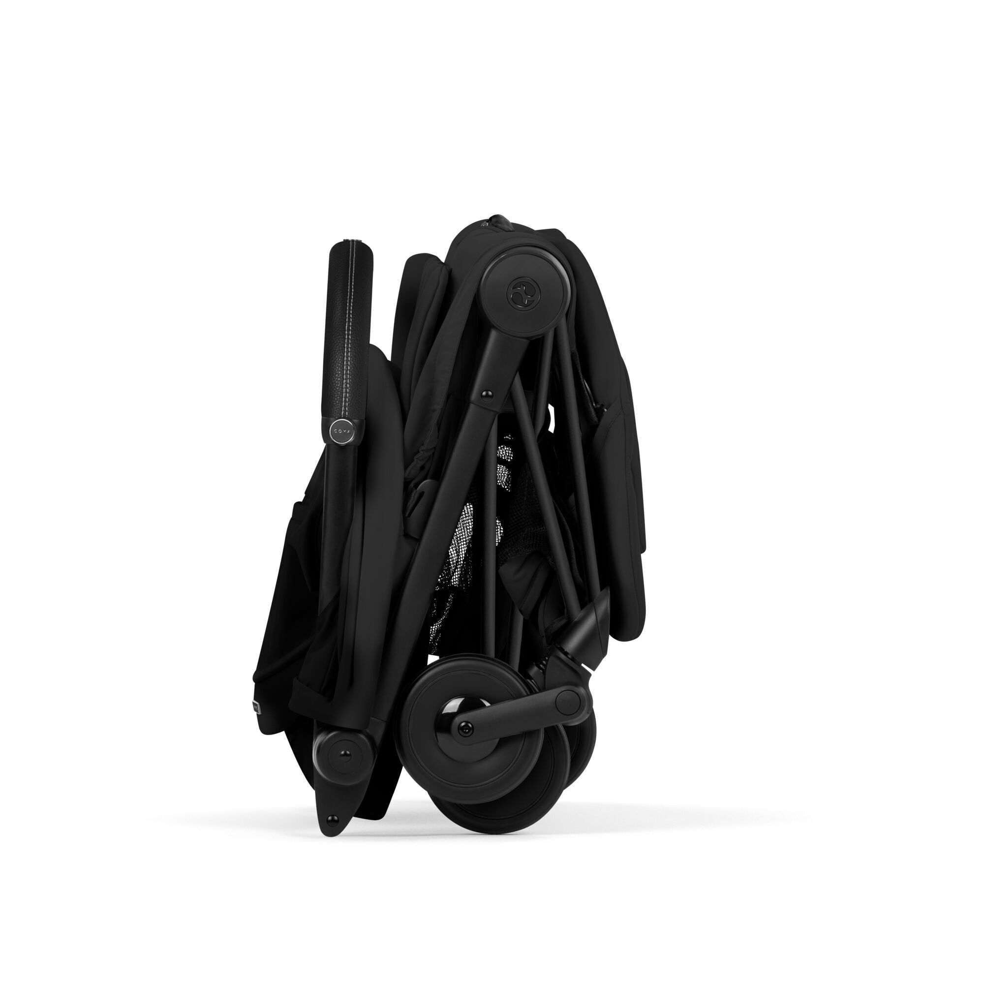 CYBEX Coya Style - Sepia Black (Matt Black Frame) in Sepia Black (Matt Black Frame) large-cybex-neu afbeelding nummer 6