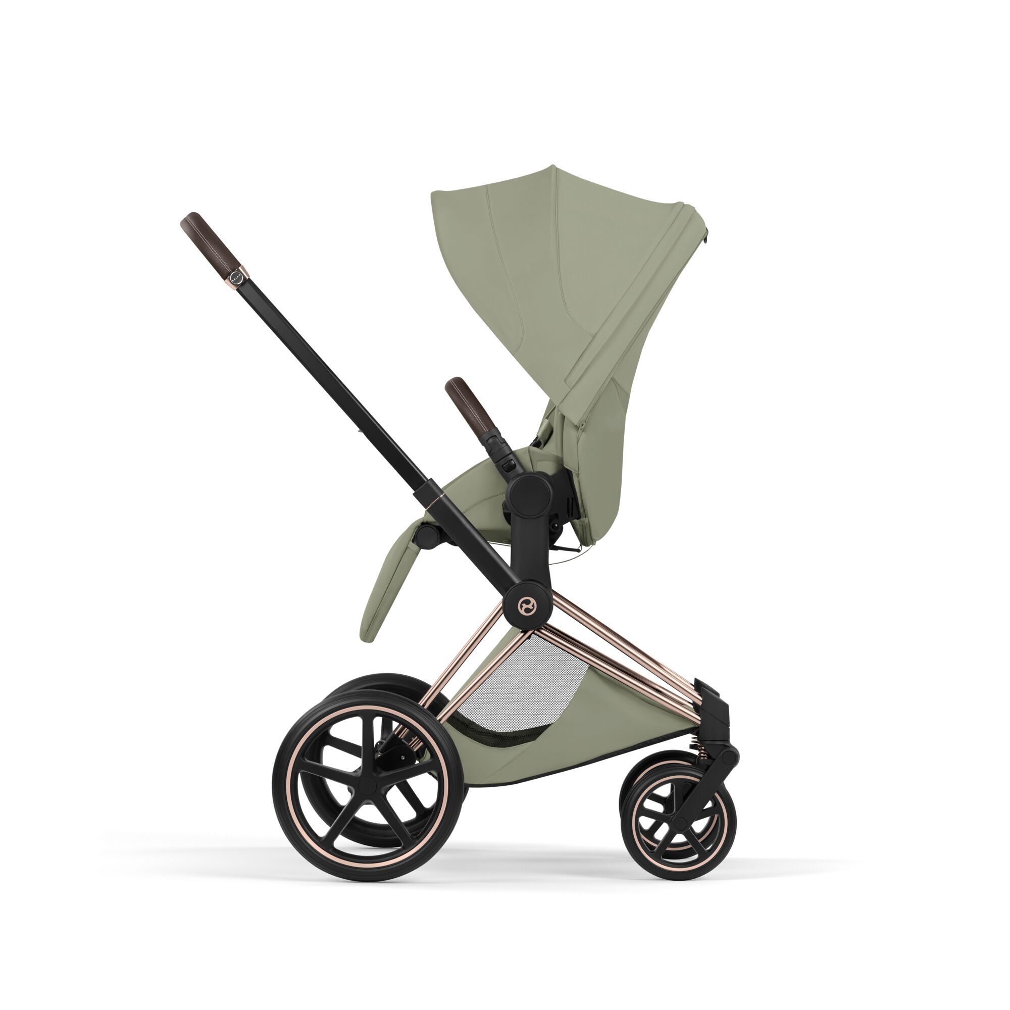 CYBEX Priam Seat Pack Style - Sage Green in Sage Green large-cybex-us image number 3
