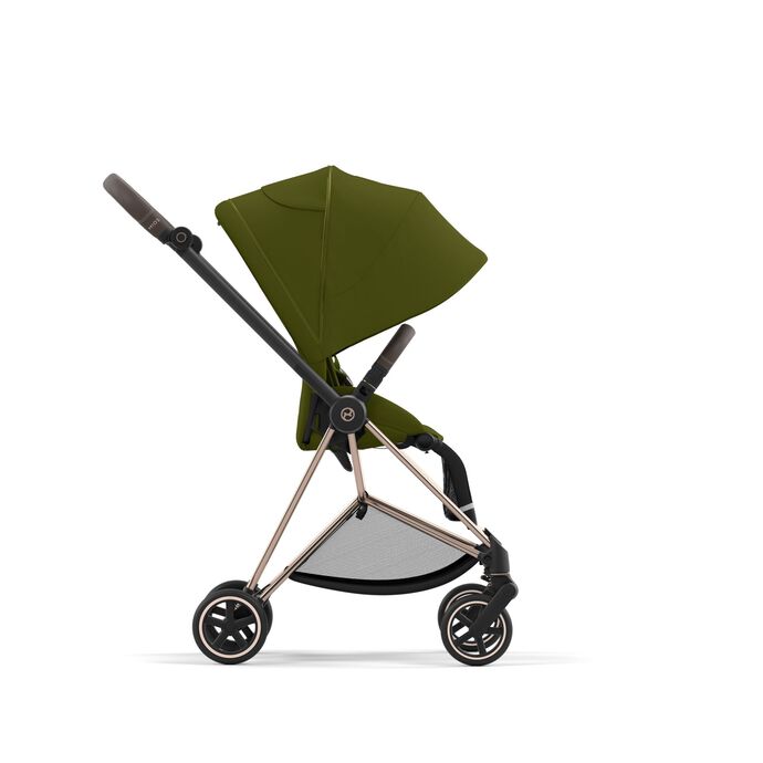 CYBEX Mios Seat Pack - Khaki Green in Khaki Green large image number 5