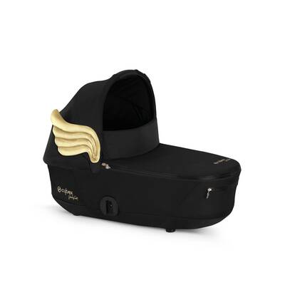 Mios Lux Carry Cot - Wings - Image 1